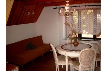 Slovakia Chata Hontianske Nemce, Eksteriør